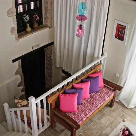 Holiday home Muse Neate Chalki Town